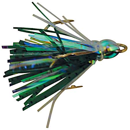 Howie Peanut Fly - Aqua