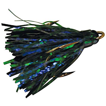 Howie Peanut Fly - Chartreuse/Green