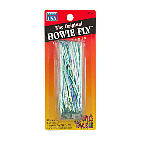 Howie Fly 6 Pk. - Toad With Bling Mirage
