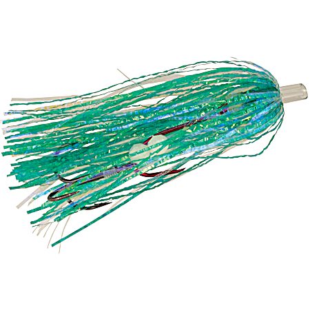 Howie Fly Pro Series - Double Aqua