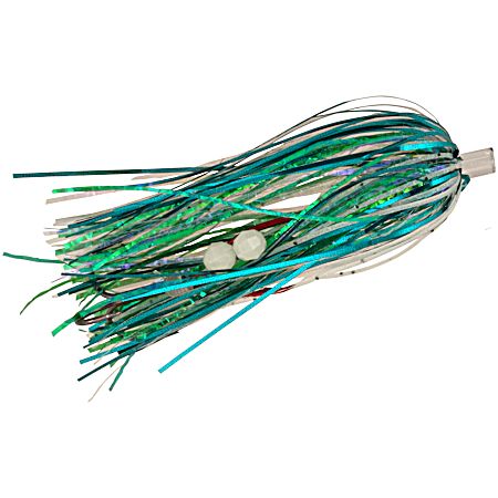 Howie Fly Pro Series - Blue Donkey Glow