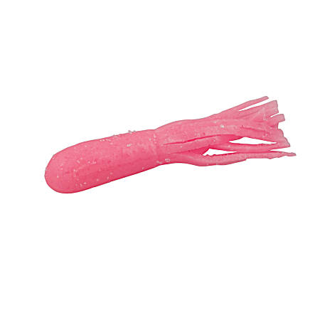 Bubblegum Howie Tube Fishing Lure