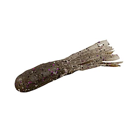 Smoke Purple Laminate Howie Tube Fishing Lure