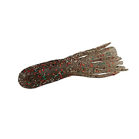 Christmas Smoke Howie Tube Fishing Lure