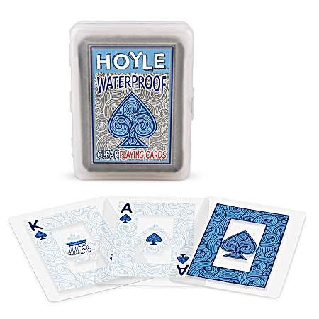 Waterproof Playing Cards