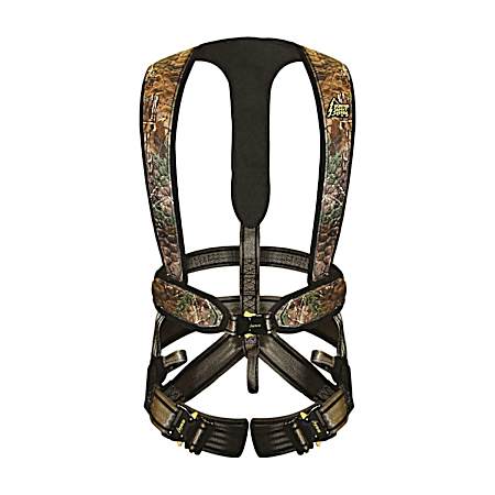 L/XL Realtree Ultra-Lite Harness w/ElimiShield