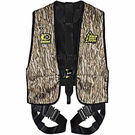 Youth Mossy Oak Safety Harness