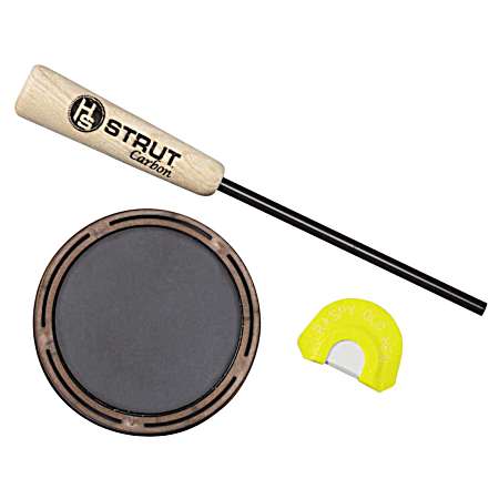 Raspy Old Hen Slate Turkey Pot Call