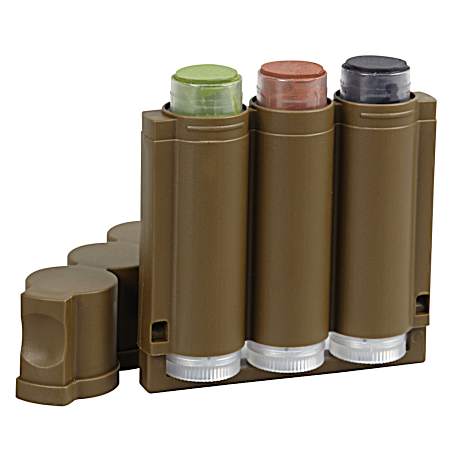 Speed Camo 3-Color Make-Up Kit