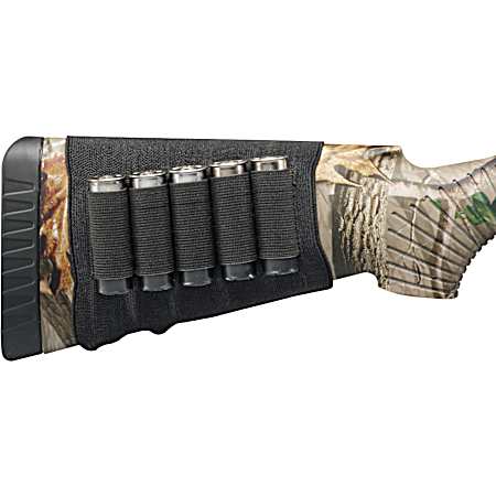 Butt Stock Shotgun Shell Holder