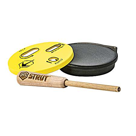 Cookie Cutt’R Pot Turkey Call