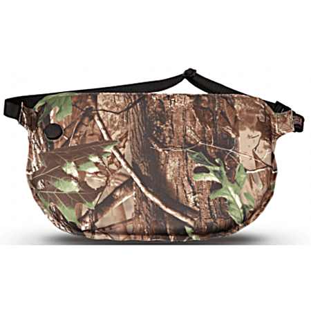 RT Edge Camo Bunsaver Seat Cushion