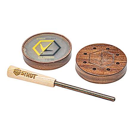 Strut Select Closing Time Glass Pot Turkey Call
