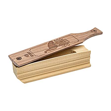 Suzie Snood Box Turkey Call