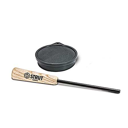 Suzie Snood Slate Pan Call