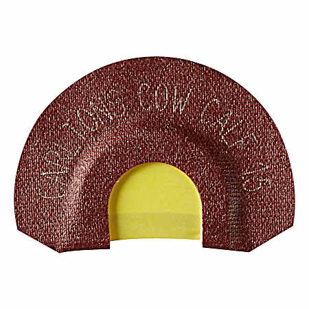 Carlton’s Calls Cow & Calf Premium Flex Elk Diaphragm Call