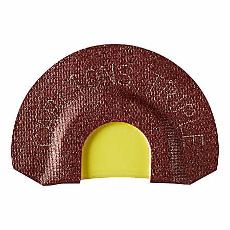 Carlton’s Calls Triple Reed Premium Flex Elk Diaphragm Call