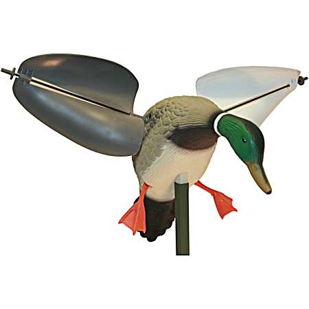 Wind Mallard Duck Decoy