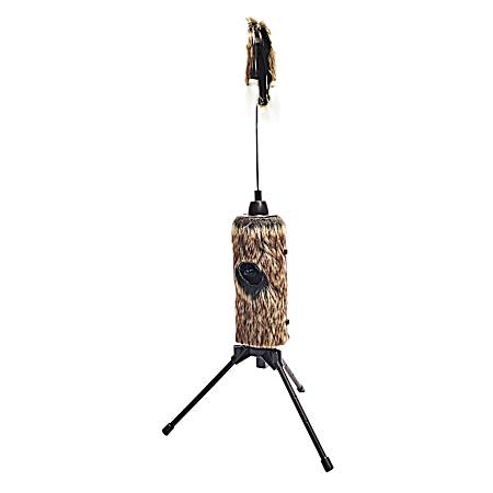 Fuzzy Critter Predator Decoy