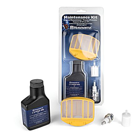 Chainsaw Maintenance Kit - 445 & 450
