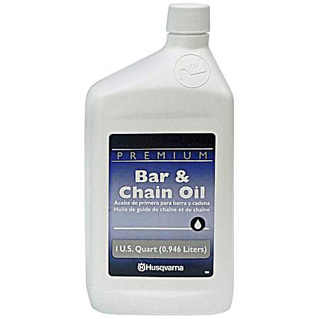 Bar & Chain Oil