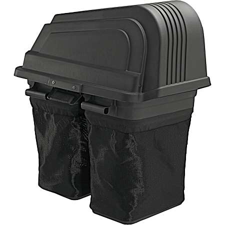 42 in Rear-Mounted Riding Lawn Mower Double Bagger