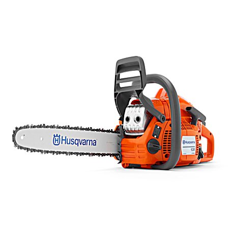 16 in 2.3ci Gas-Powered 135 Mark II Chainsaw