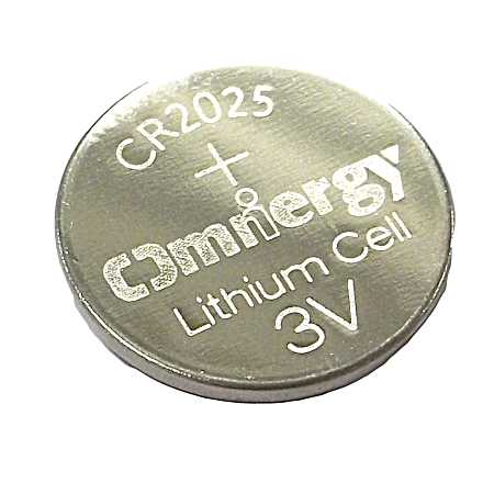 Fob Battery Cr2025