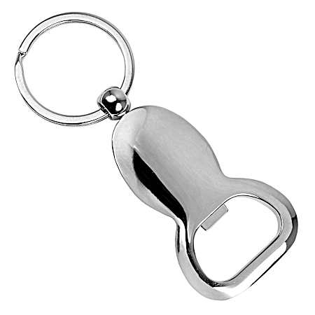 Silver Bottle Opener
