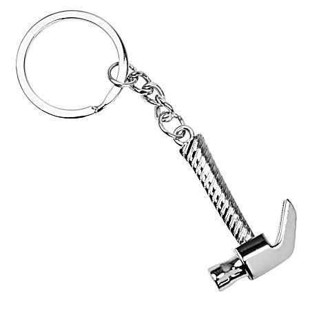 Hammer Key Ring