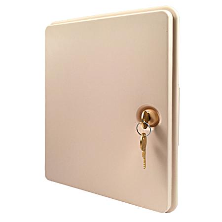 Lockable Plastic Key Cabinet