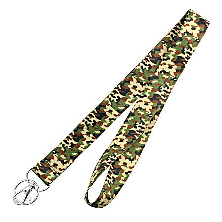 1 in. Camouflage Lanyard