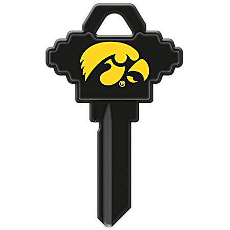 NCAA Iowa Hawkeyes SC1 Key Blank