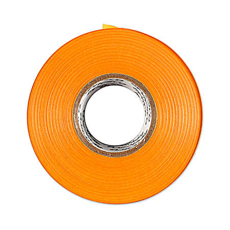 150 ft Orange Flagging Tape Roll