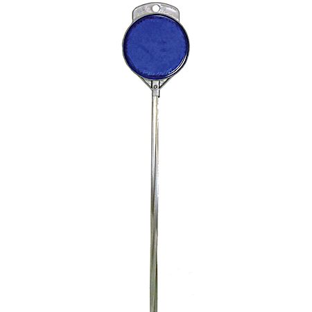 48 in Blue Aluminum Driveway Marker