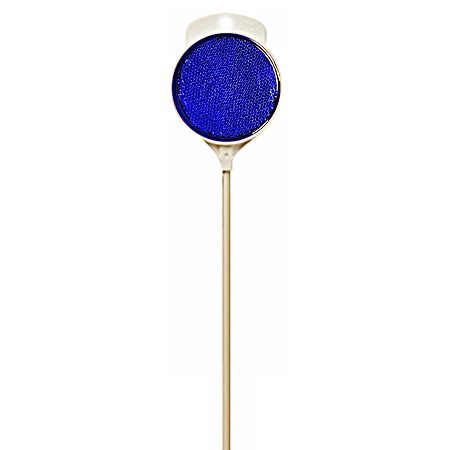 48 in Blue Plastic Driveway Marker