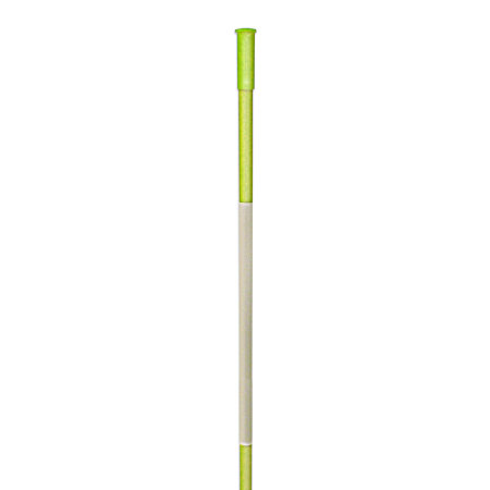 48 in Green Reflective Fiberglass Driveway Marker
