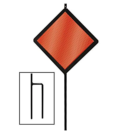 48 in Red Diamond Road  Marker