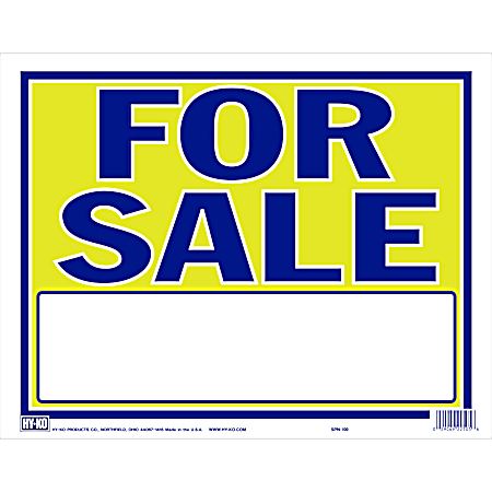 14.5 in x 18.5 in For Sale Neon Sign