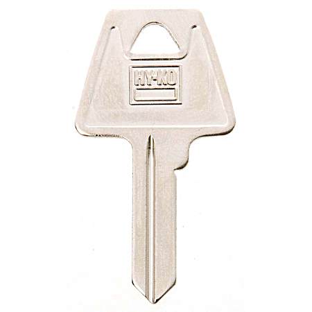 AM6 American Lock Blank Key