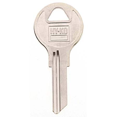 AP1 Chicago Lock Blank Key