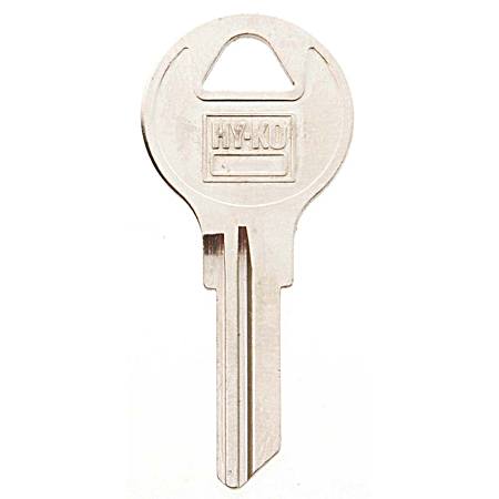 AP3 Chicago Lock Blank Key