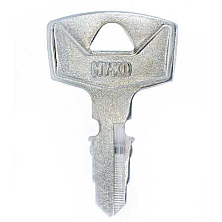 CAT2 Caterpillar Key Blank