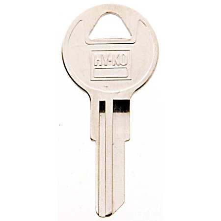 CG16 Chicago/Hudson Lock Key Blank