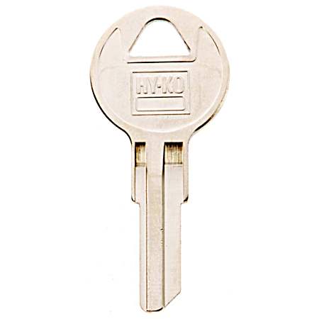 CG22 Chicago Lock Key Blank