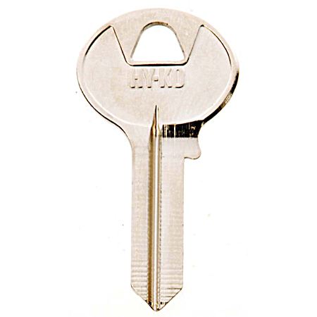 CO106 Corbin/Hudson Lock Key Blank