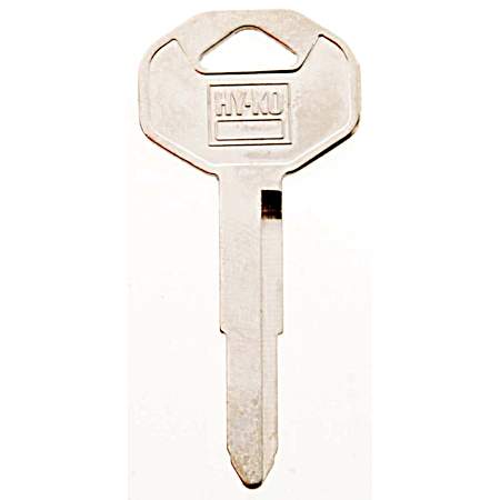 DC3 Chrysler Auto Key Blank