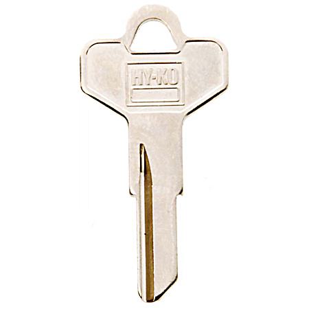 DE2 Dexter Lock Key Blank