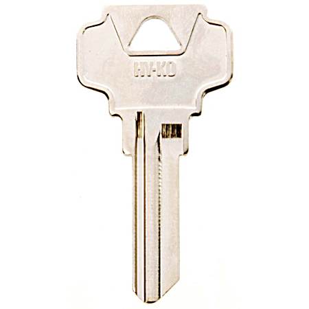 DE6 Dexter Lock Key Blank
