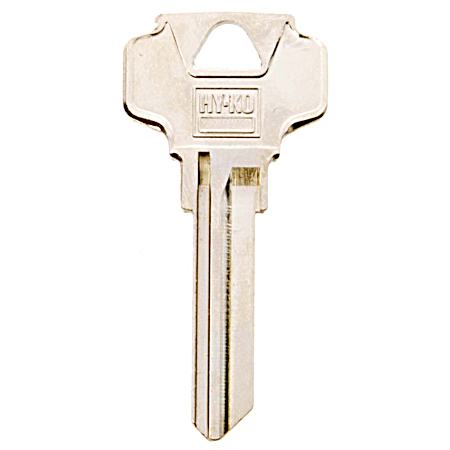 DE8 Dexter Lock Key Blank